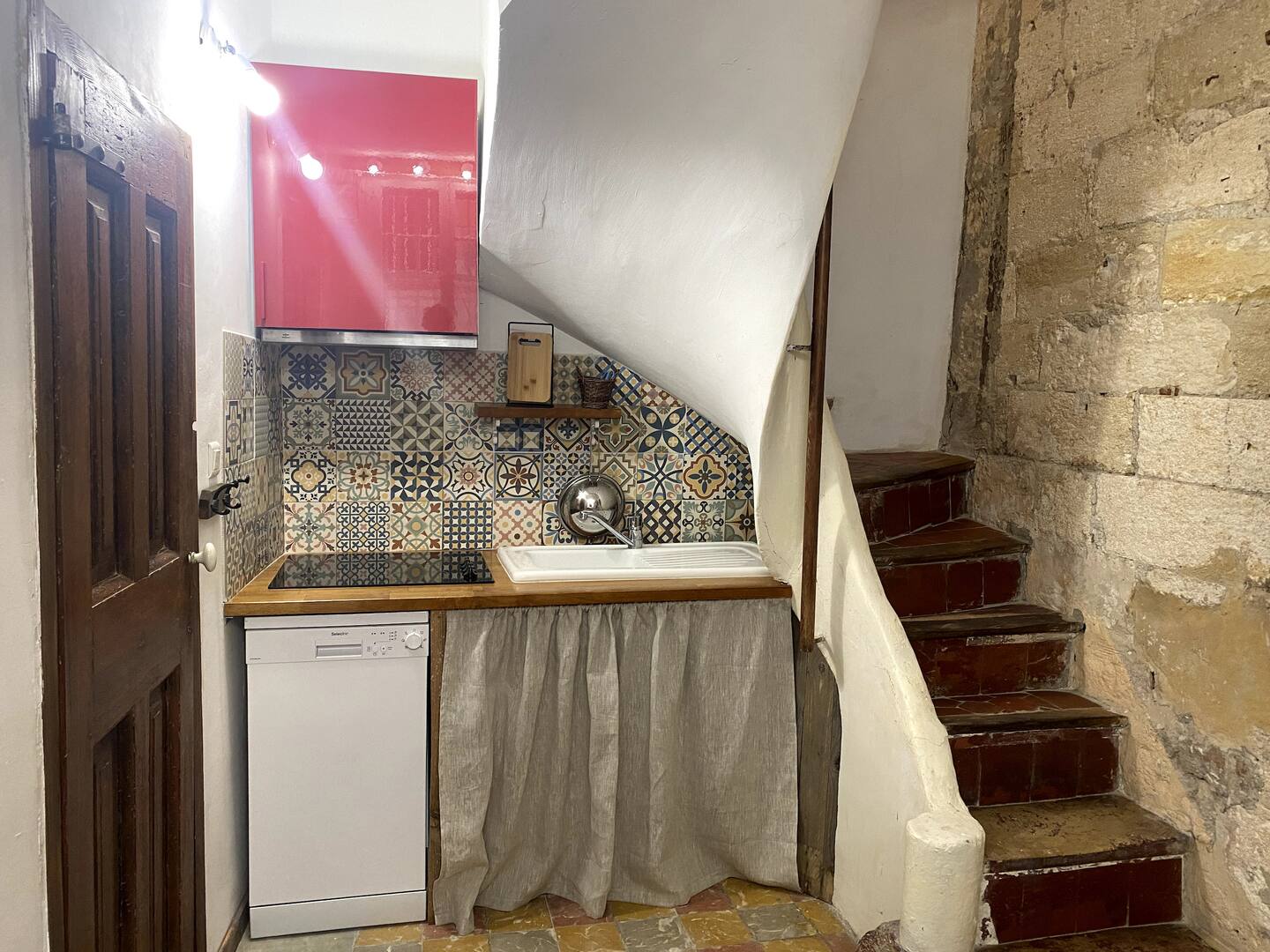 La Petite Reine - Chambre