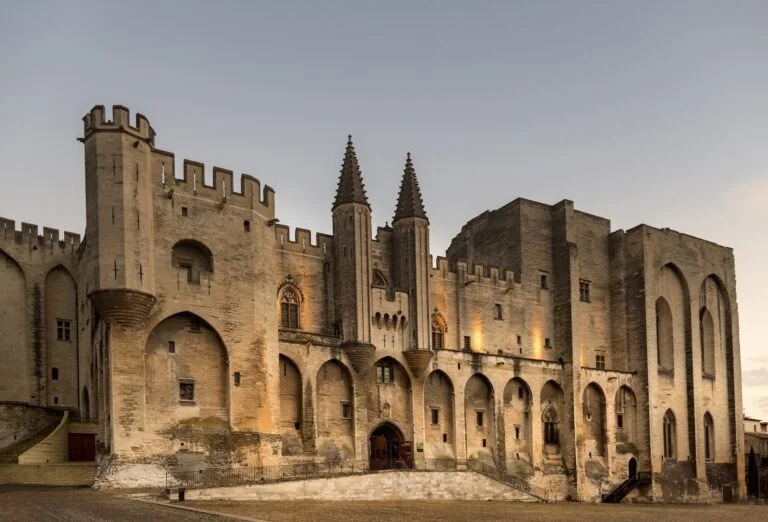 Avignon - Palais des Papes