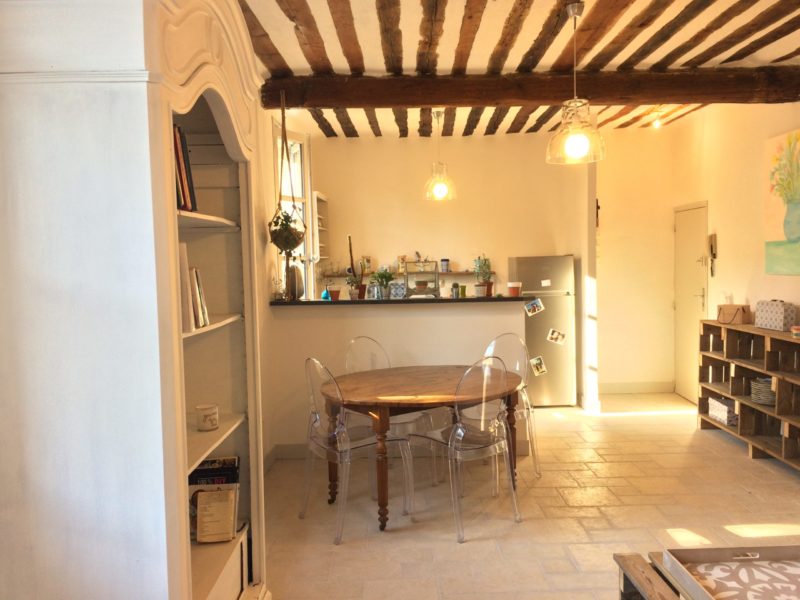 L'Espace Mancette - Cuisine équipée