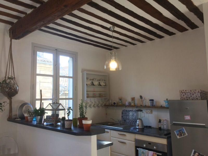 L'Espace Mancette - Chambre principale
