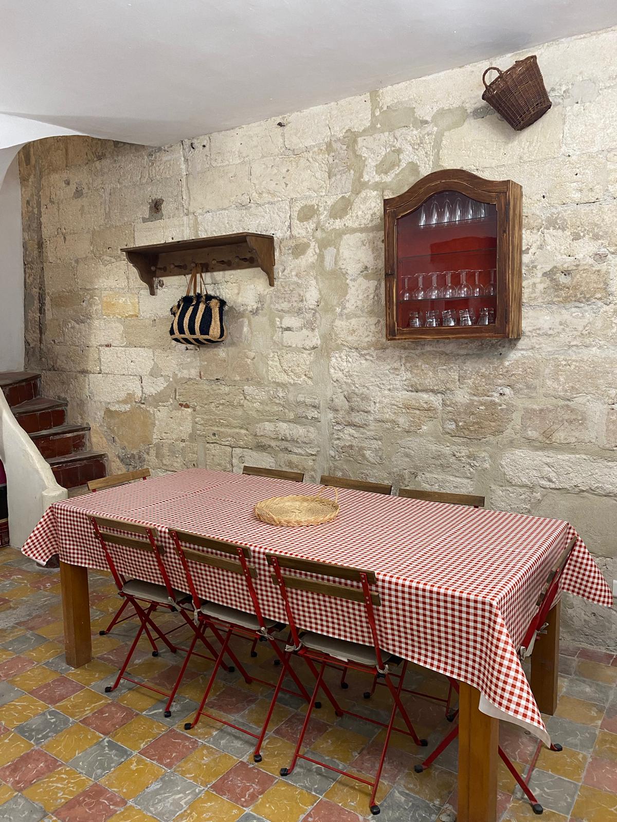 La Petite Reine - Vue du salon